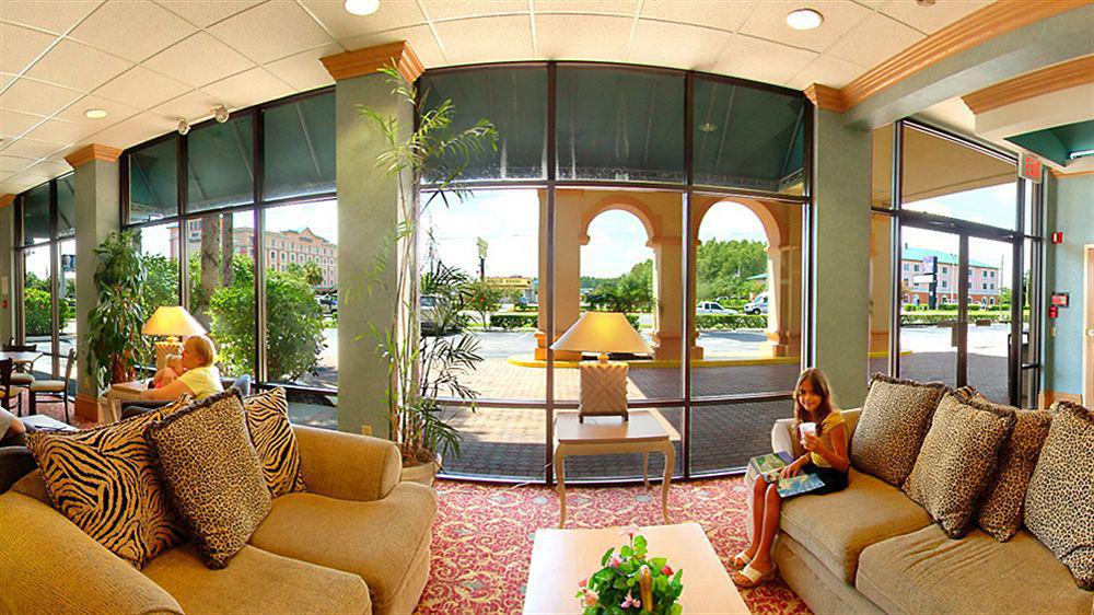 Days Inn & Suites By Wyndham Orlando Airport Exterior foto